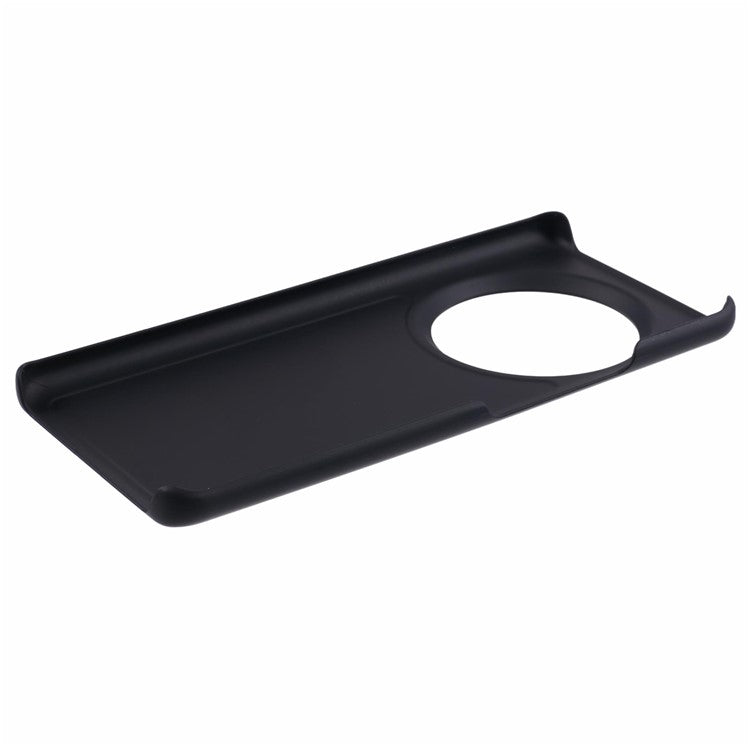 Case For Xiaomi Redmi 14C 4G / 14R 5G / Poco C75 4G Hard PC Frosted Minimalist Phone Cover - Black