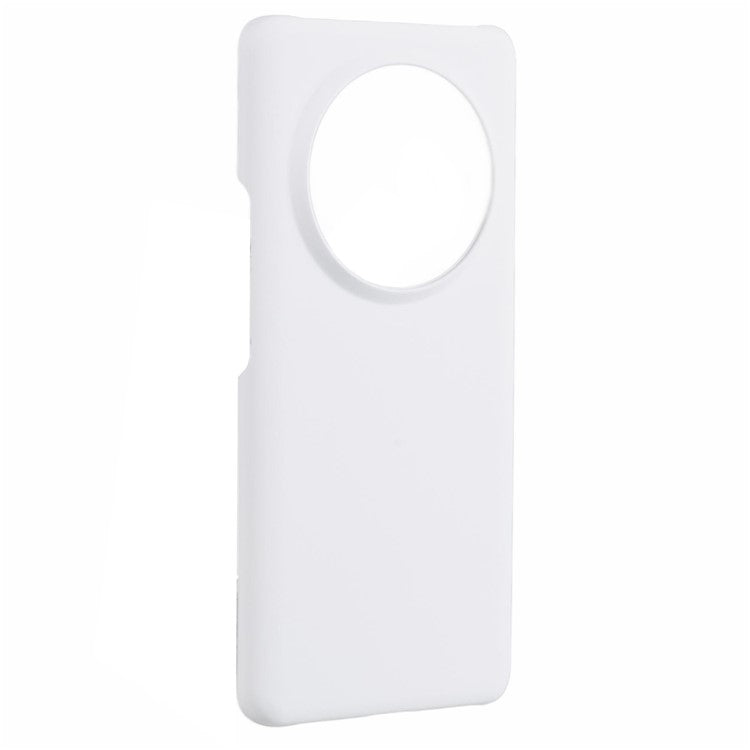 Case For Xiaomi Redmi 14C 4G / 14R 5G / Poco C75 4G Hard PC Frosted Minimalist Phone Cover - White