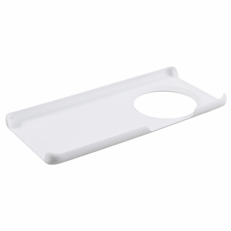 Case For Xiaomi Redmi 14C 4G / 14R 5G / Poco C75 4G Hard PC Frosted Minimalist Phone Cover - White