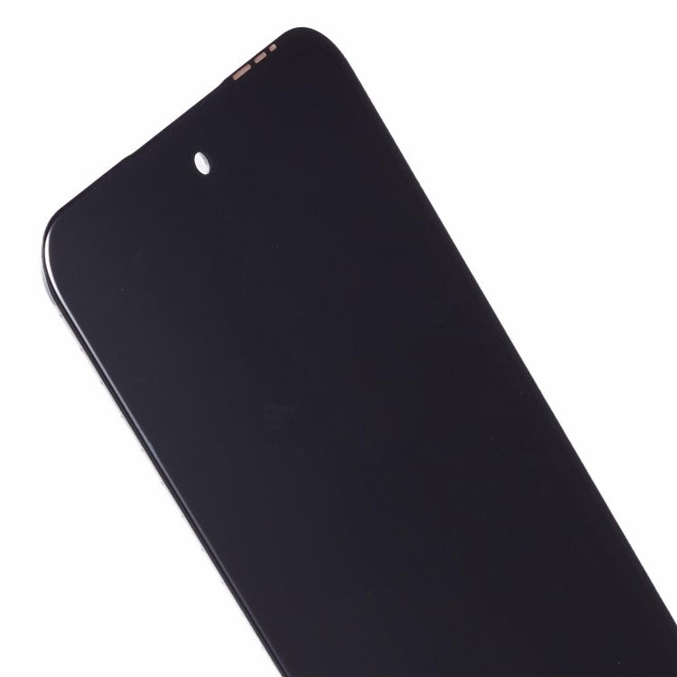 For Infinix Hot 50 5G X6720 Grade C LCD Screen and Digitizer Assembly Replacement Part (Without Logo)