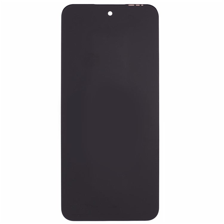 For Infinix Hot 50i 4G X6531 Grade C LCD Screen and Digitizer Assembly Replacement Part (Without Logo)