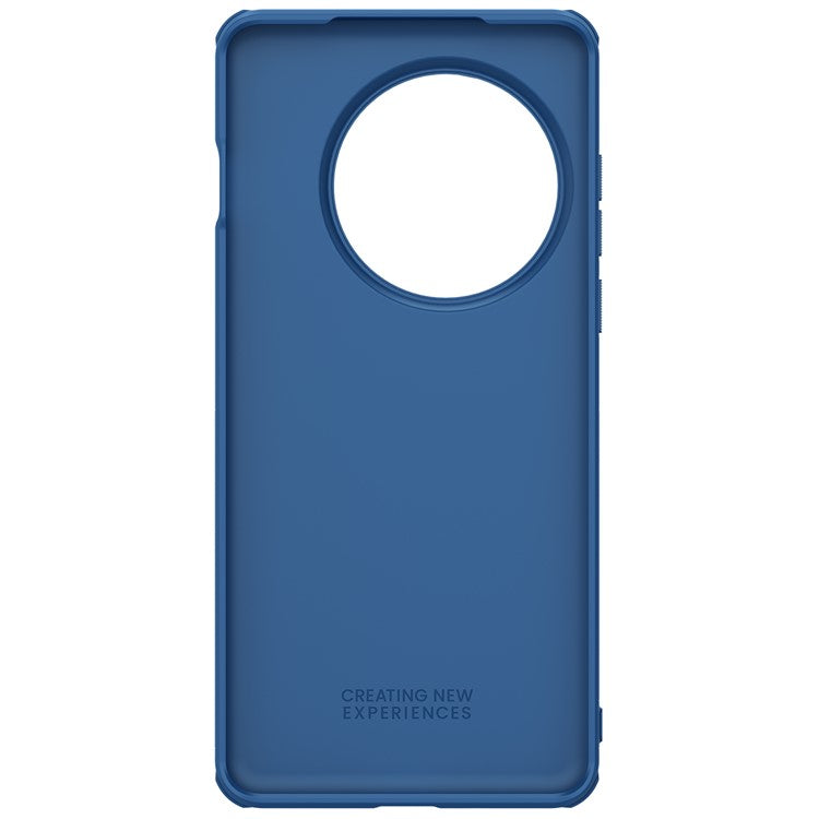 NILLKIN Frosted Shield Pro For OnePlus 13 Case Matte PC+TPU Phone Cover - Blue