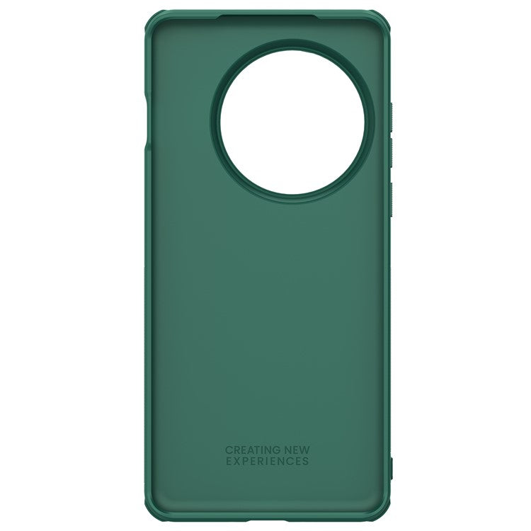 NILLKIN Frosted Shield Pro For OnePlus 13 Case Matte PC+TPU Phone Cover - Green