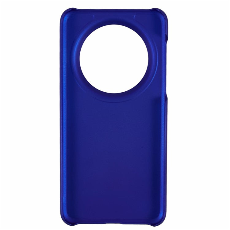For Huawei Mate 70 Pro+ / 70 Pro Case Hard PC Frosted Minimalist Phone Cover - Blue
