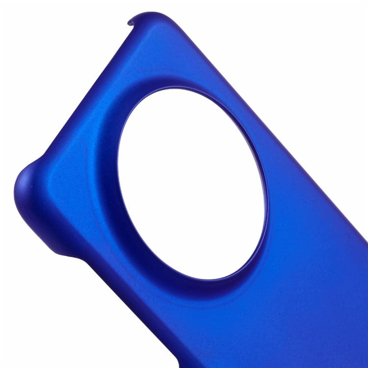 For Huawei Mate 70 Pro+ / 70 Pro Case Hard PC Frosted Minimalist Phone Cover - Blue