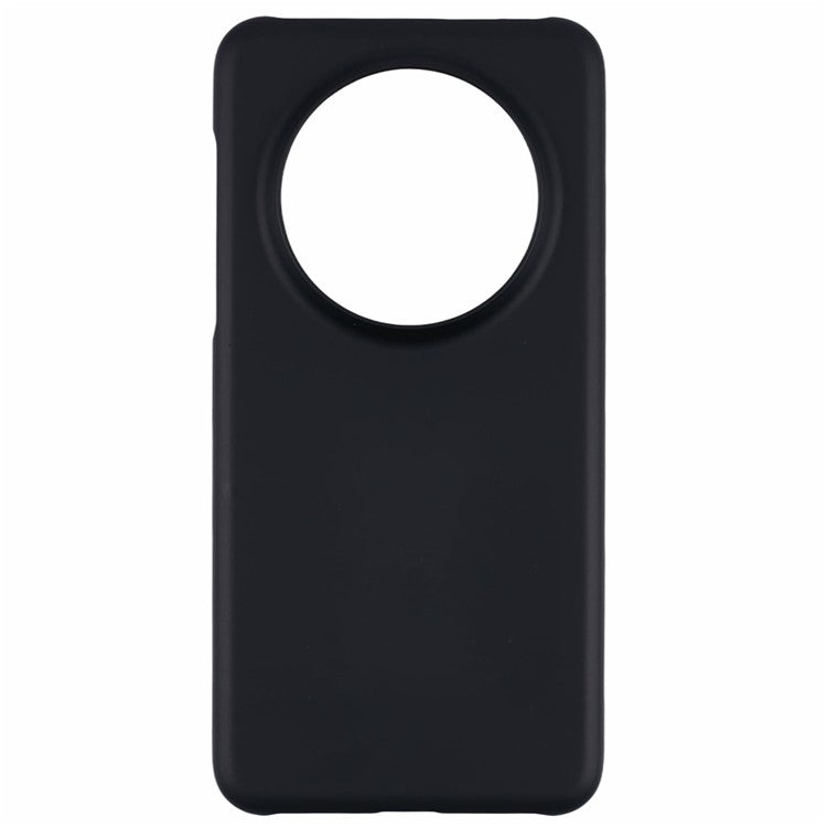 For Huawei Mate 70 Pro+ / 70 Pro Case Hard PC Frosted Minimalist Phone Cover - Black