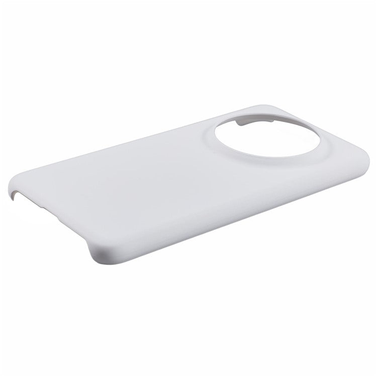 For Huawei Mate 70 Pro+ / 70 Pro Case Hard PC Frosted Minimalist Phone Cover - White