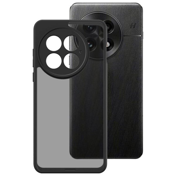 IMAK UX-9B Series For OnePlus 13 Case Tiny Airbag PC+TPU Matte Phone Cover