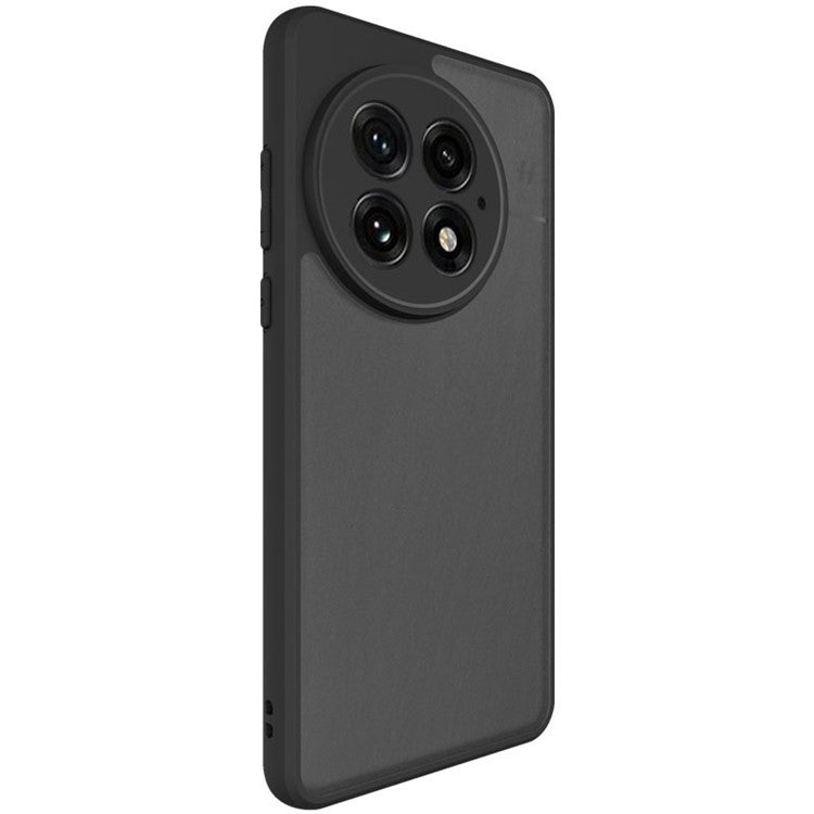 IMAK UX-9B Series For OnePlus 13 Case Tiny Airbag PC+TPU Matte Phone Cover