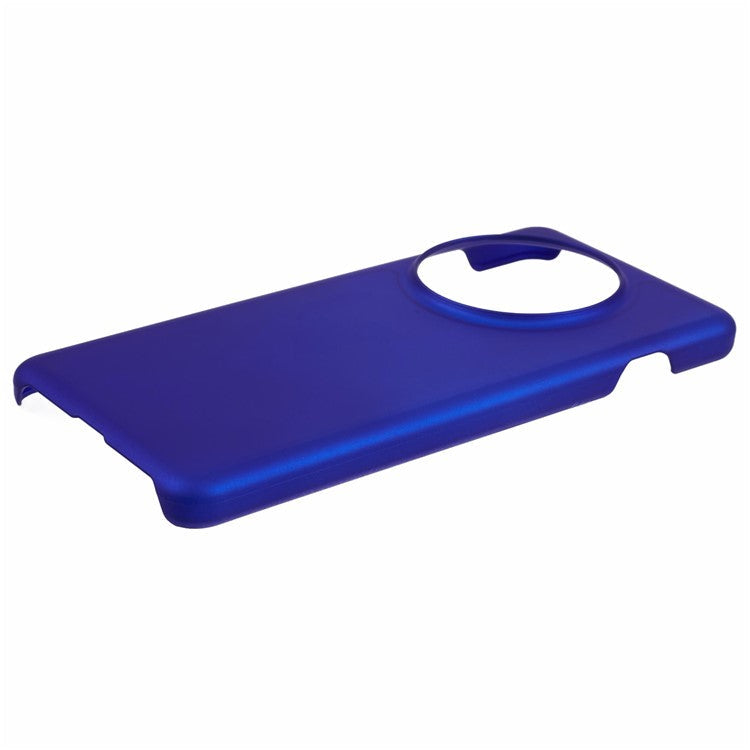 For OnePlus 13 Case Hard PC Frosted Minimalist Phone Cover - Blue