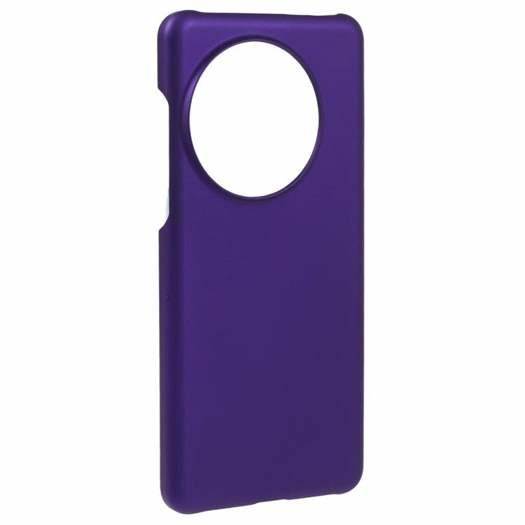 For OnePlus 13 Case Hard PC Frosted Minimalist Phone Cover - Purple