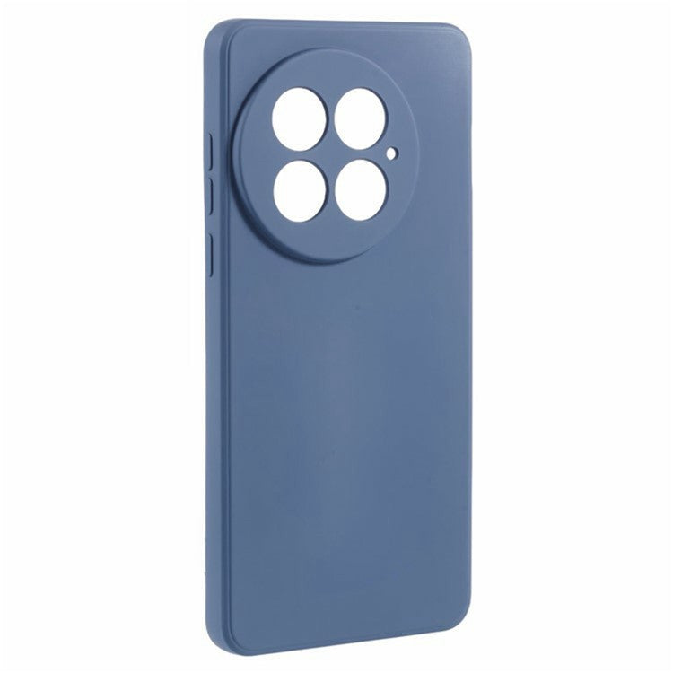 WANLONFENG RB2 Series for OnePlus 13 Case Soft TPU Phone Cover with Screen Protector - Lavender Grey