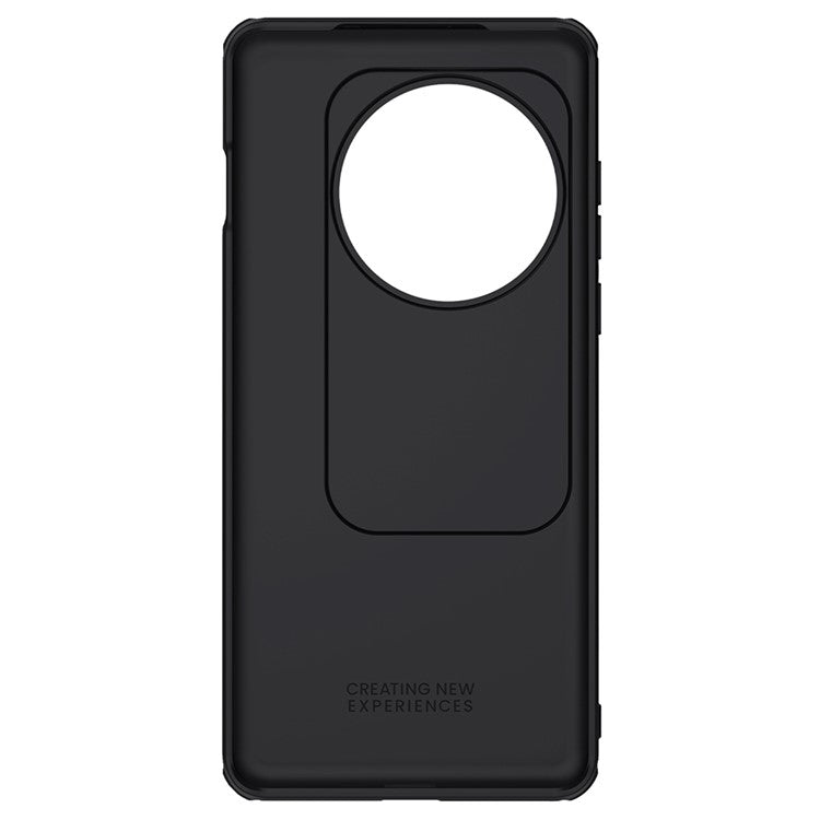 NILLKIN Camshield Pro Series for OnePlus 13 Case PC+TPU Slide Camera Lid Phone Cover - Black