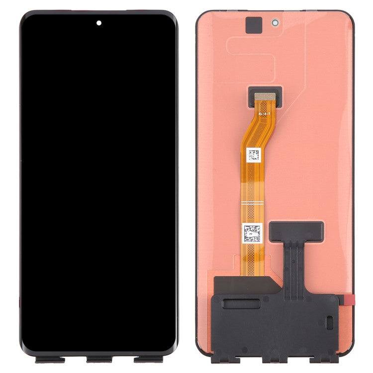 For Honor Magic6 Lite 5G OEM Grade S OLED Screen and Digitizer Assembly Part (Without Logo)