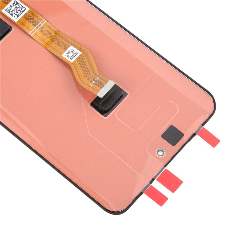 For Honor Magic6 Lite 5G OEM Grade S OLED Screen and Digitizer Assembly Part (Without Logo)