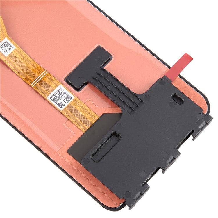 For Honor Magic6 Lite 5G OEM Grade S OLED Screen and Digitizer Assembly Part (Without Logo)