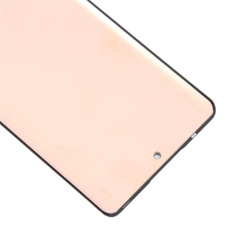 For Infinix Note 40 Pro 4G X6850 / Note 40 Pro 5G X6851 OEM Grade S OLED Screen and Digitizer Assembly Part (Without Logo)