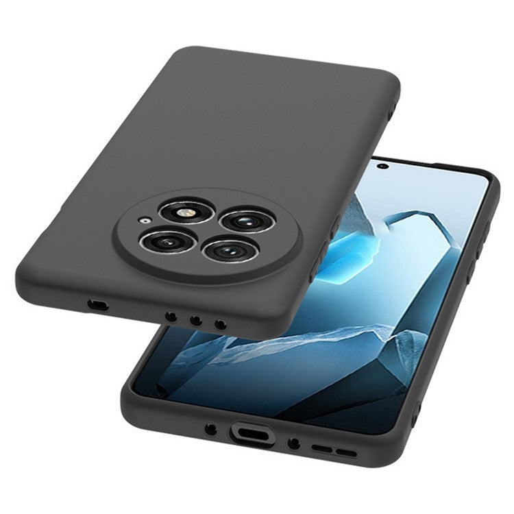 For OnePlus 13 Case Slim TPU Matte Smooth Phone Cover