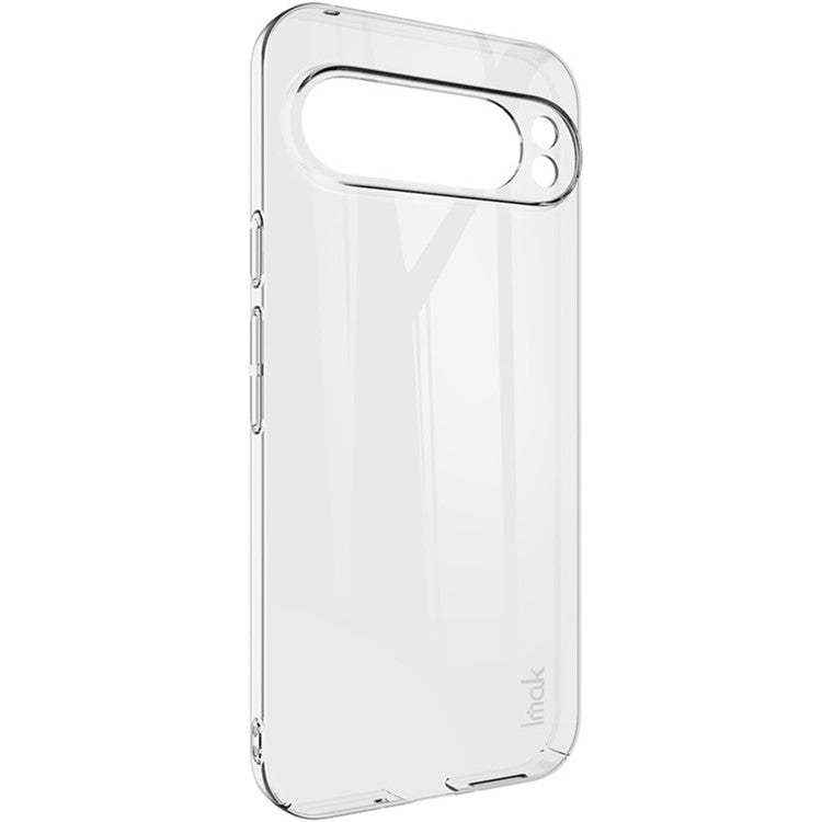 IMAK Crystal Case II Pro for Google Pixel 9 Pro XL Clear Case PC Protective Phone Cover