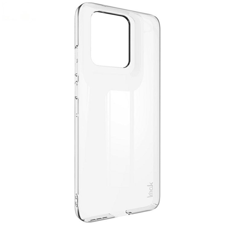 IMAK Crystal Case II Pro Clear Case for Motorola ThinkPhone 25 5G / Moto S50 5G / Edge 50 Neo 5G PC Phone Cover
