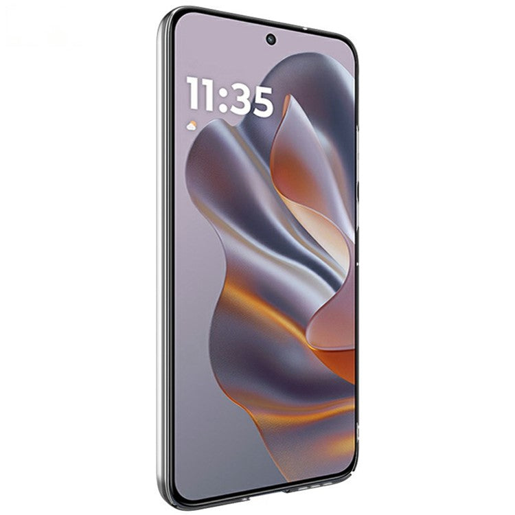 IMAK Crystal Case II Pro Clear Case for Motorola ThinkPhone 25 5G / Moto S50 5G / Edge 50 Neo 5G PC Phone Cover