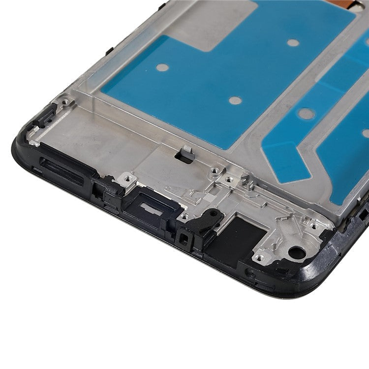 For Honor Play 30 Plus 5G / X7 Grade B LCD Screen and Digitizer Assembly + Frame Replacement Part (without Logo)