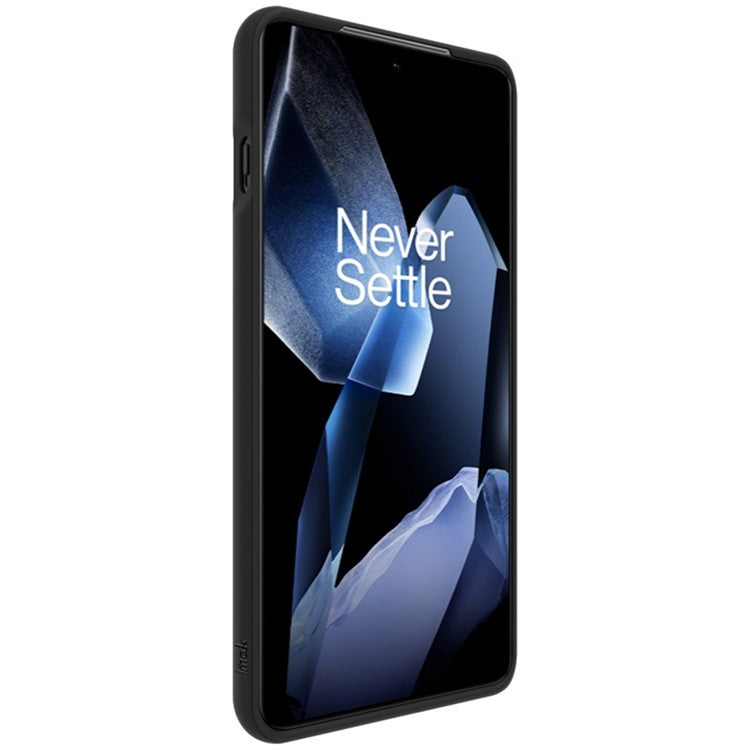 IMAK UX-9A Series for OnePlus 13 Clear Case TPU+PC Phone Cover Reinforced Corners