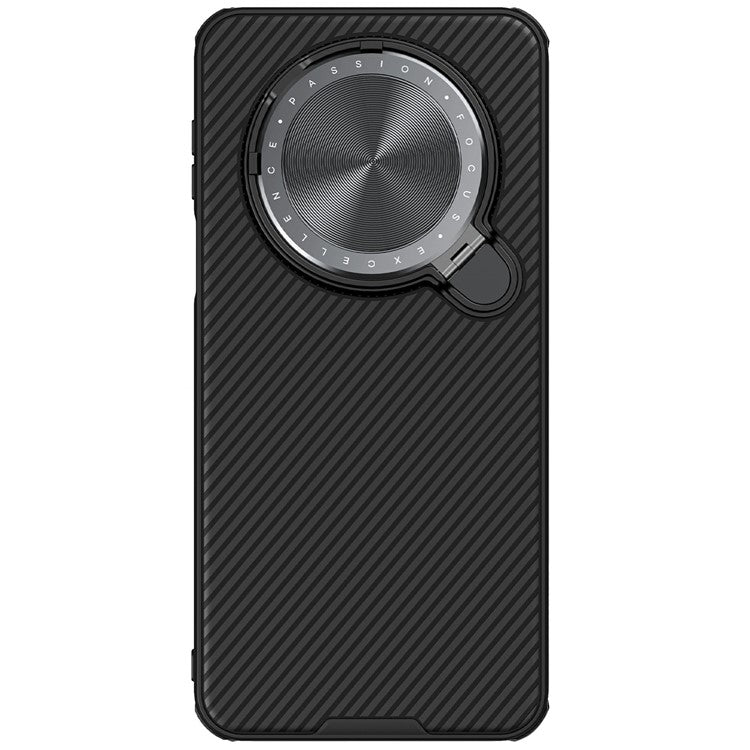NILLKIN Camshield Prop Magnetic Series for Huawei Mate 70 Case Compatible with MagSafe PC+TPU Phone Cover with Camera Cover
