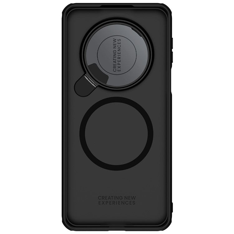 NILLKIN Camshield Prop Magnetic Series for Huawei Mate 70 Case Compatible with MagSafe PC+TPU Phone Cover with Camera Cover
