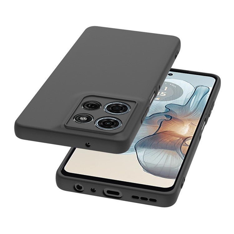 For Motorola Moto G Power (2025) Case Slim TPU Matte Smooth Phone Cover