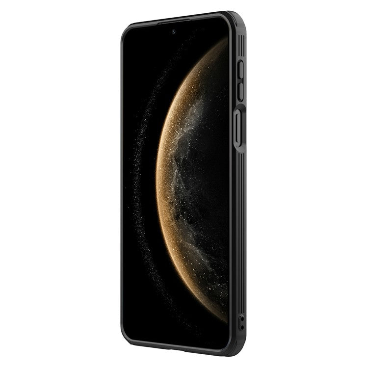 NILLKIN Camshield Prop Series for Huawei Mate 70 Case Translucent Slide Camera Protection PC + TPU Phone Cover