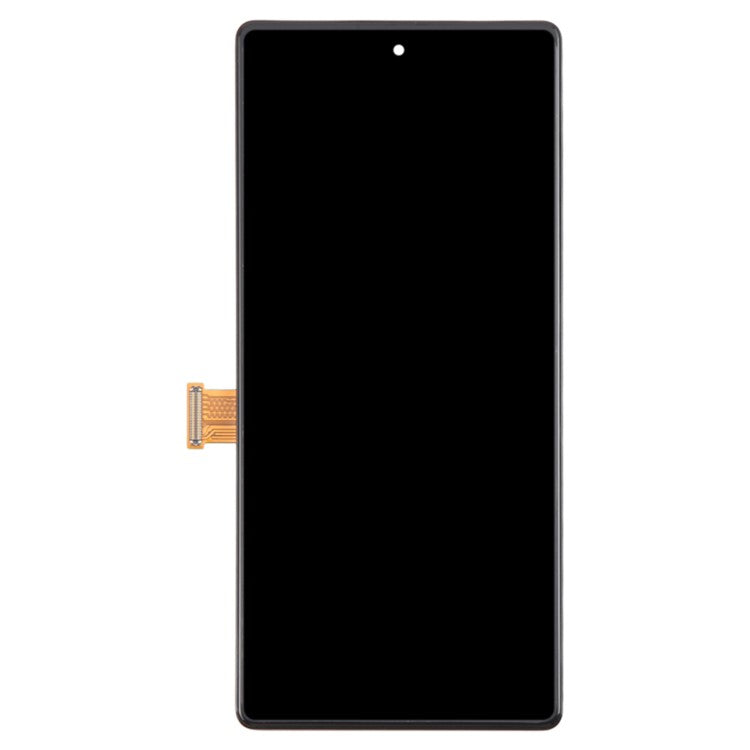 For Google Pixel 6 GB7N6 G9S9B16 G9S9B Grade C LCD Screen and Digitizer Assembly + Frame Part (TFT Technology) (Without Logo)