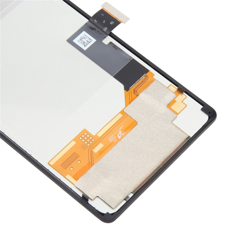 For Google Pixel 6 GB7N6 G9S9B16 G9S9B Grade C LCD Screen and Digitizer Assembly + Frame Part (TFT Technology) (Without Logo)