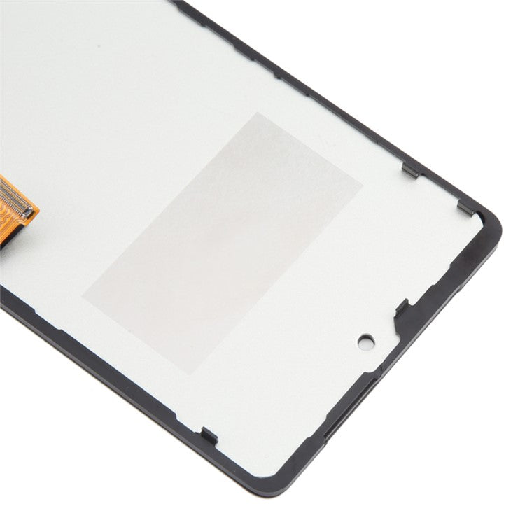 For Google Pixel 7 5G GVU6C GQML3 GO3Z5 Grade C LCD Screen and Digitizer Assembly + Frame Part (TFT Technology) (Without Logo)