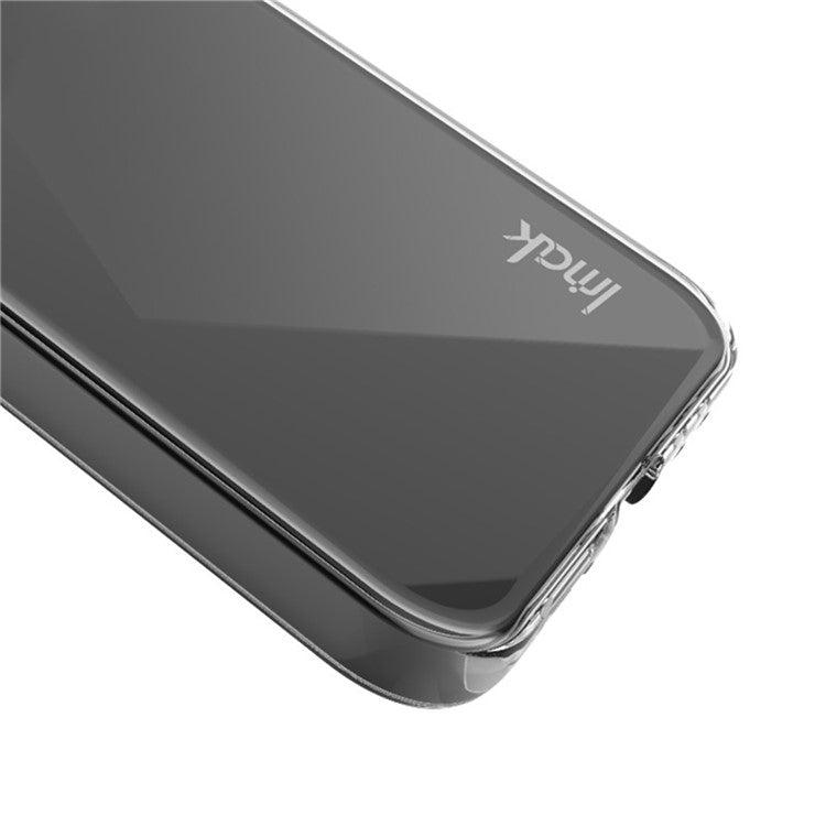IMAK Crystal Case II Pro for OnePlus 13 Clear Case PC Protective Phone Cover