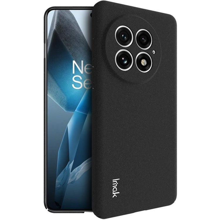 IMAK For OnePlus 13 Cowboy Hard Case PC Phone Back Cover - Matte Black