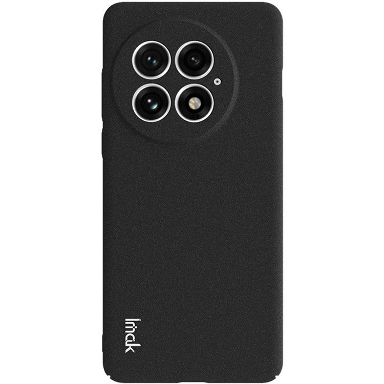 IMAK For OnePlus 13 Cowboy Hard Case PC Phone Back Cover - Matte Black