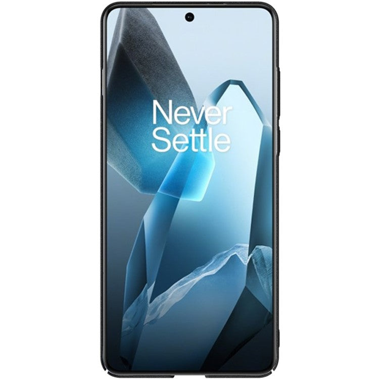 IMAK For OnePlus 13 Cowboy Hard Case PC Phone Back Cover - Matte Black