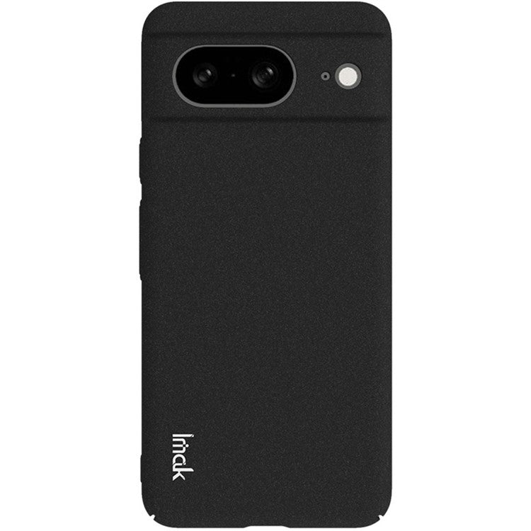 IMAK For Google Pixel 8 Cowboy Hard Case PC Phone Back Cover - Matte Black