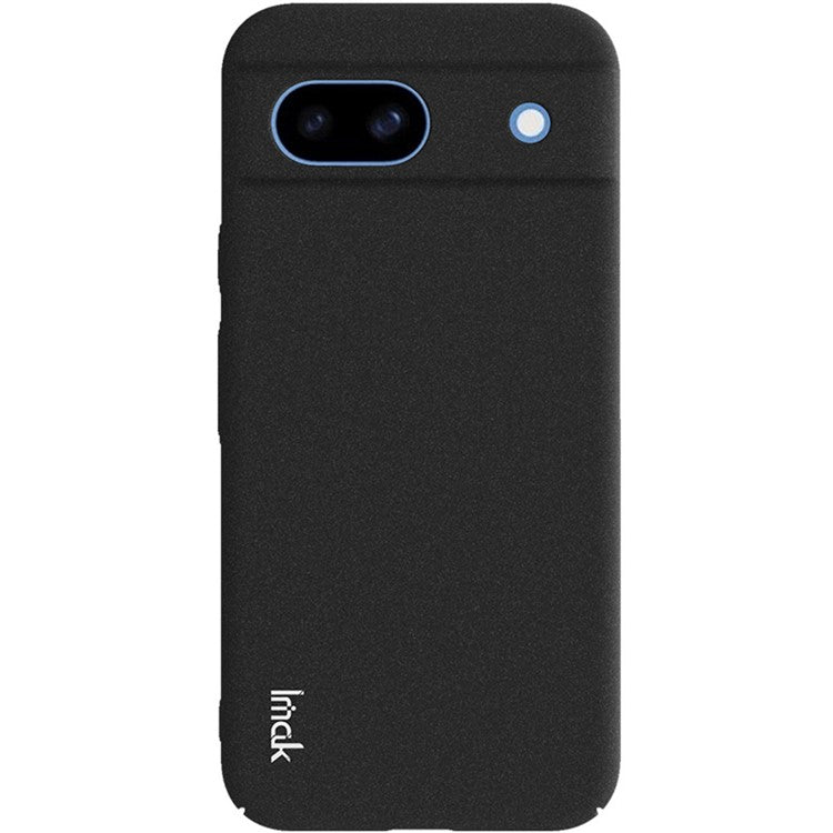 IMAK For Google Pixel 8a Cowboy Hard Case PC Phone Back Cover - Matte Black