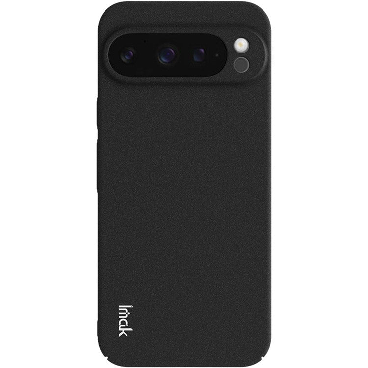 IMAK For Google Pixel 9 Pro XL Cowboy Hard Case PC Phone Back Cover - Matte Black