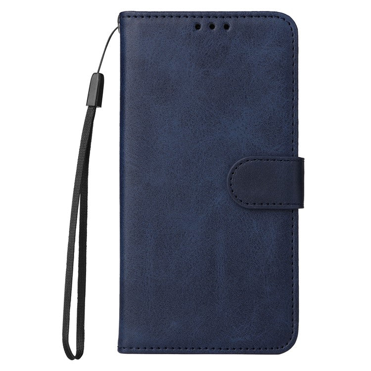 For Huawei nova 13 Pro 5G Case Wallet PU Leather Folio Flip Phone Cover - Blue