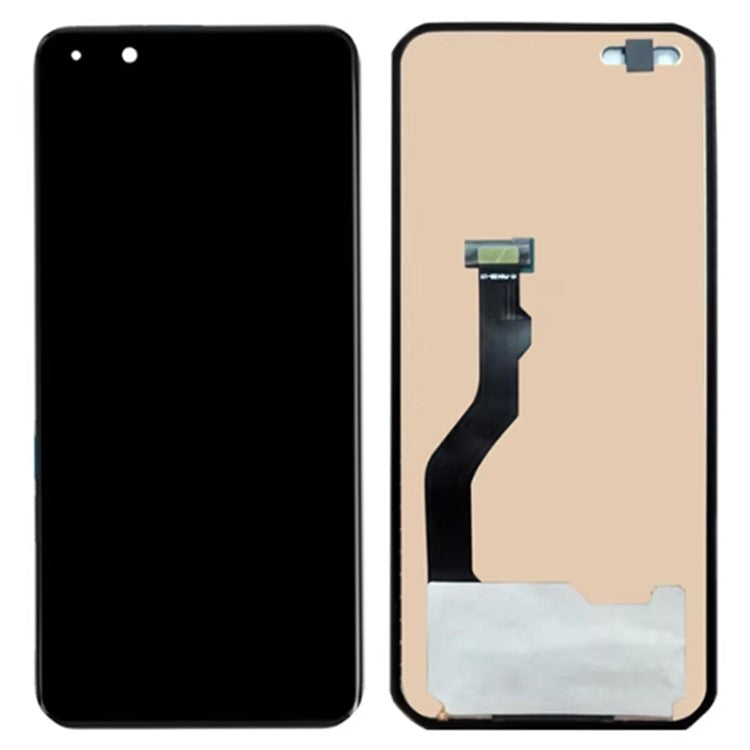 For Huawei P40 Pro Grade C LCD Screen and Digitizer Assembly Part (TFT Technology) (Without Logo)