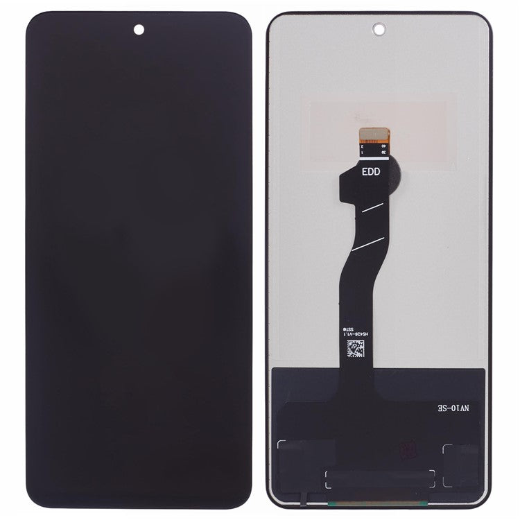 For Huawei nova 10 SE 4G Grade C LCD Screen and Digitizer Assembly Part (TFT Technology) (Without Logo)
