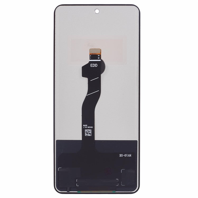 For Huawei nova 10 SE 4G Grade C LCD Screen and Digitizer Assembly Part (TFT Technology) (Without Logo)
