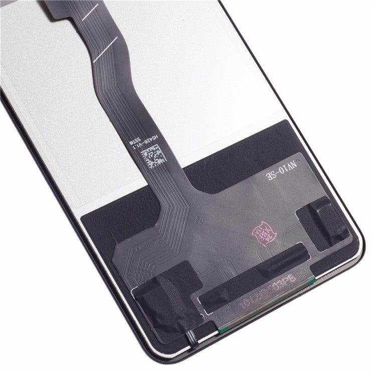 For Huawei nova 10 SE 4G Grade C LCD Screen and Digitizer Assembly Part (TFT Technology) (Without Logo)
