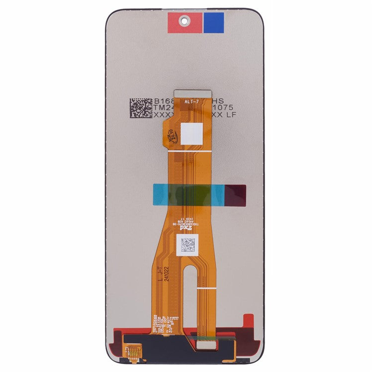For Honor X7c 4G OEM Grade S LCD Screen and Digitizer Assembly Replacement Part (Without Logo)