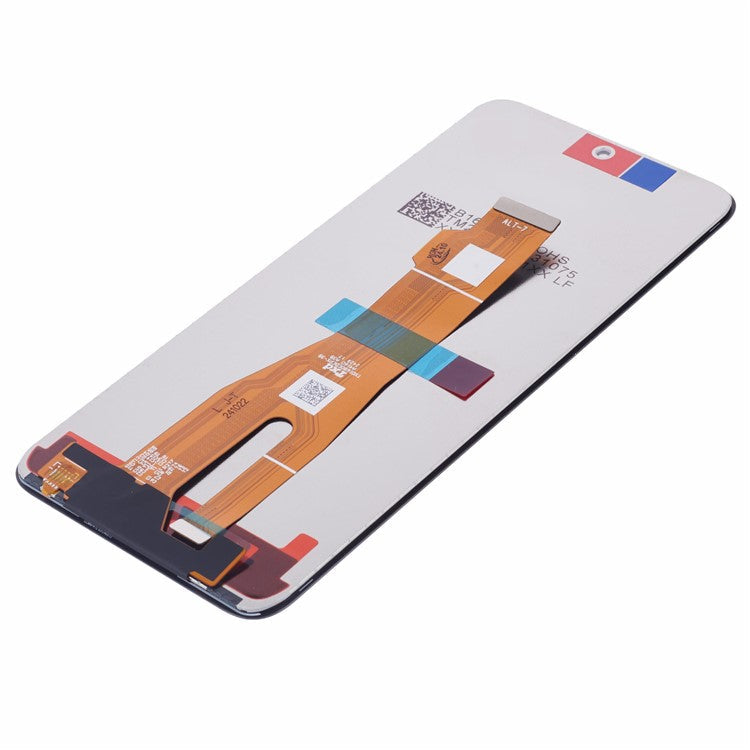 For Honor X7c 4G OEM Grade S LCD Screen and Digitizer Assembly Replacement Part (Without Logo)