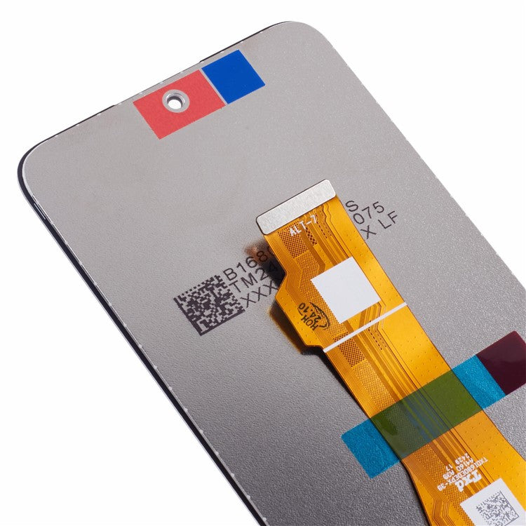 For Honor X7c 4G OEM Grade S LCD Screen and Digitizer Assembly Replacement Part (Without Logo)