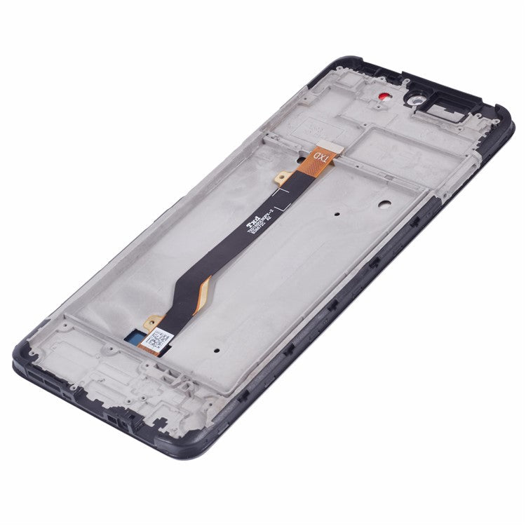 For Infinix Note 10 X693 / Note 11i X693 Grade C LCD Screen and Digitizer Assembly + Frame Part (Without Logo)